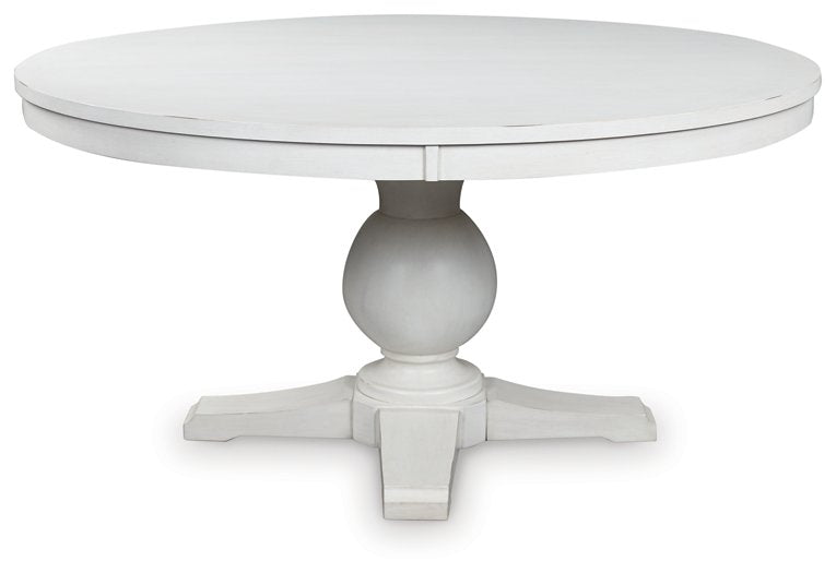 Greddinton Dining Table - Jay's Mattress Plus (NY)