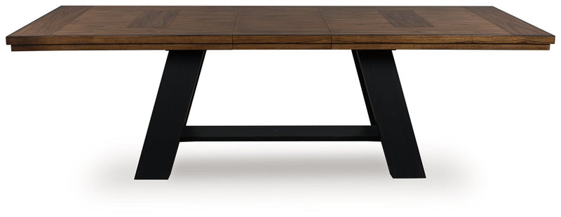 Greddinton Dining Extension Table - Jay's Mattress Plus (NY)