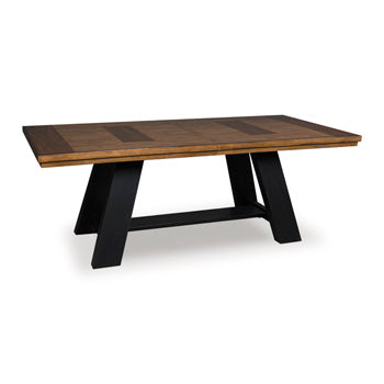Greddinton Dining Extension Table - Jay's Mattress Plus (NY)