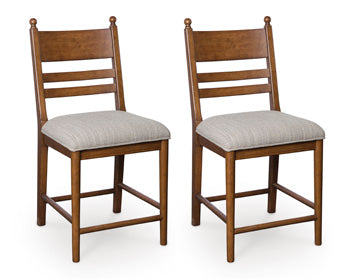 Greddinton Counter Height Barstool - Jay's Mattress Plus (NY)