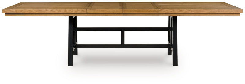 Galliden Dining Extension Table - Jay's Mattress Plus (NY)