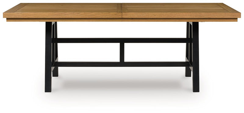 Galliden Dining Extension Table - Jay's Mattress Plus (NY)