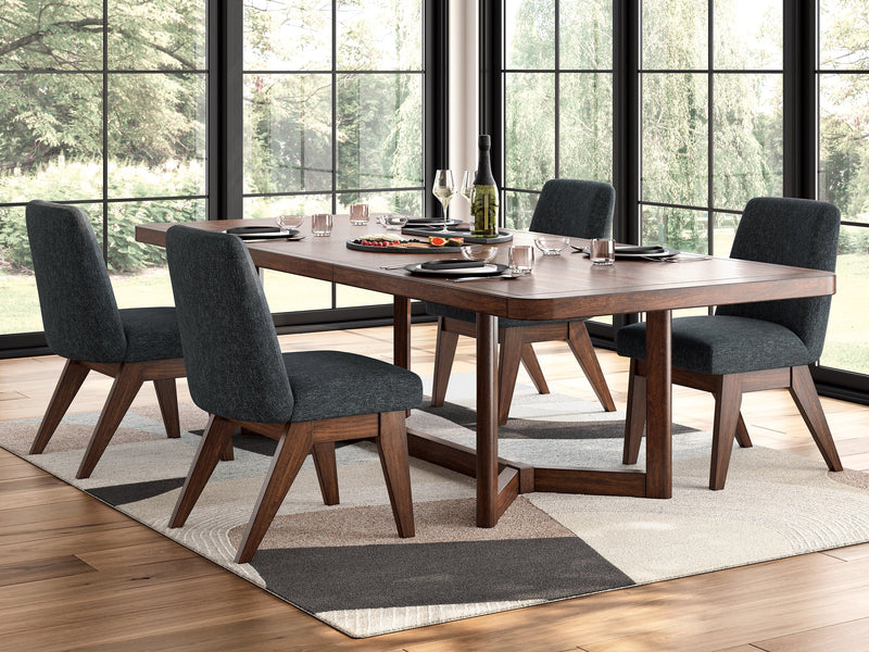 Dilenno Dining Room Set - Jay's Mattress Plus (NY)