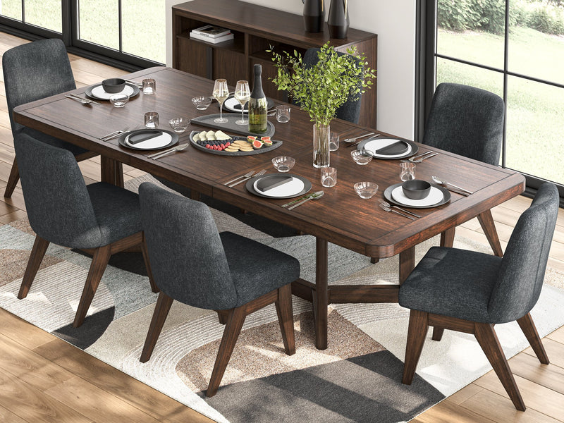 Dilenno Dining Room Set - Jay's Mattress Plus (NY)