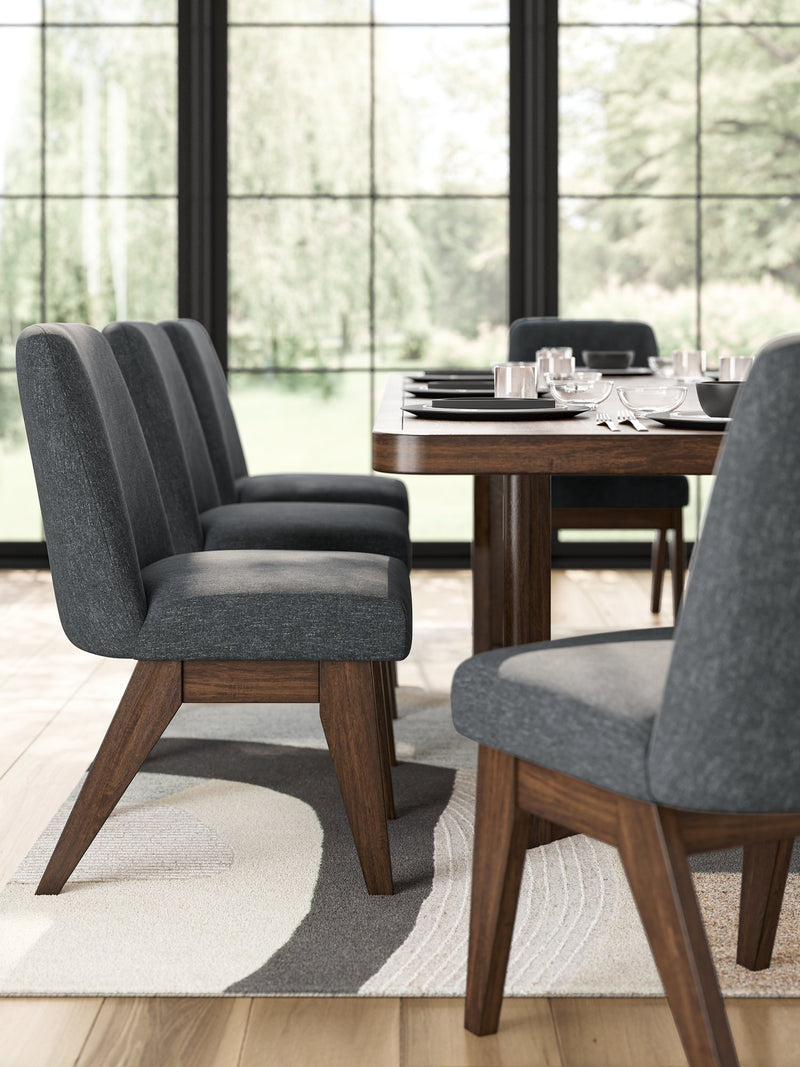 Dilenno Dining Room Set - Jay's Mattress Plus (NY)