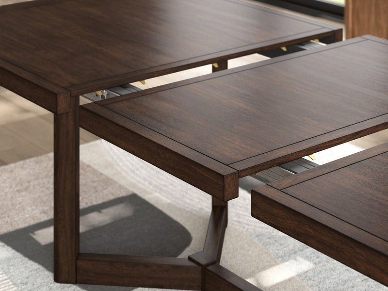 Dilenno Dining Room Set - Jay's Mattress Plus (NY)