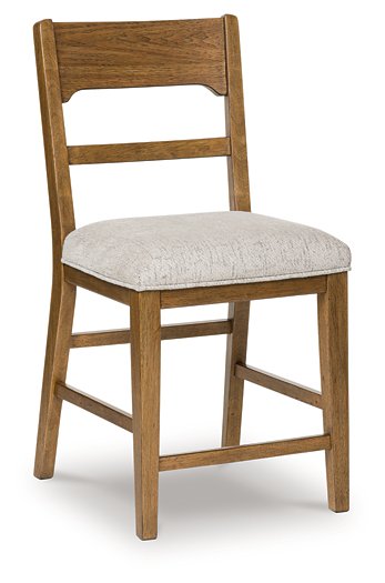 Cabalynn Counter Height Barstool - Jay's Mattress Plus (NY)