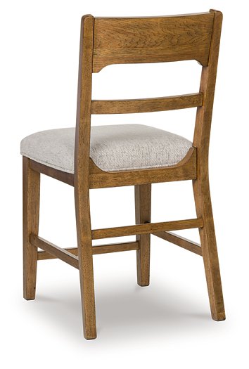 Cabalynn Counter Height Barstool - Jay's Mattress Plus (NY)