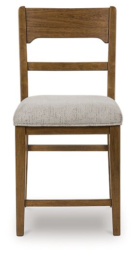 Cabalynn Counter Height Barstool - Jay's Mattress Plus (NY)