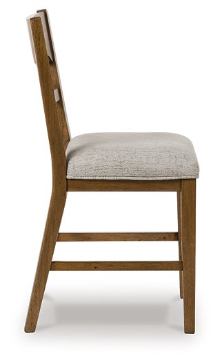 Cabalynn Counter Height Barstool - Jay's Mattress Plus (NY)