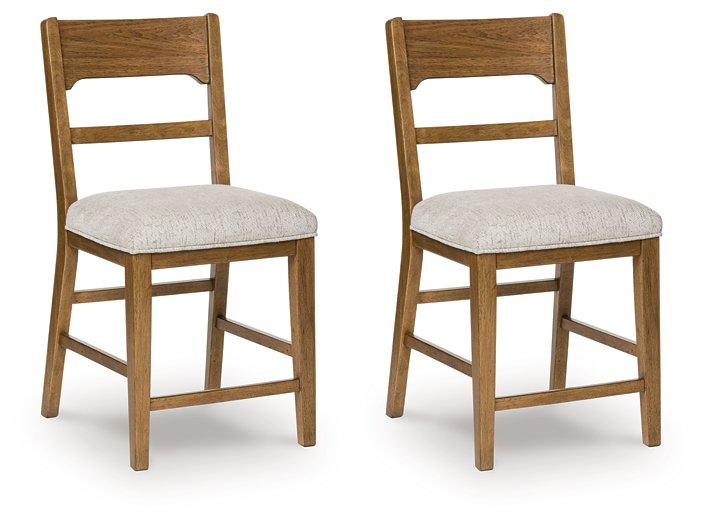 Cabalynn Counter Height Barstool - Jay's Mattress Plus (NY)