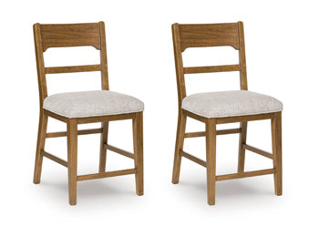 Cabalynn Counter Height Barstool - Jay's Mattress Plus (NY)