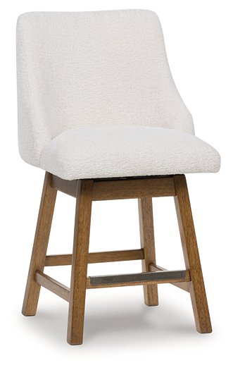 Cabalynn Counter Height Barstool - Jay's Mattress Plus (NY)