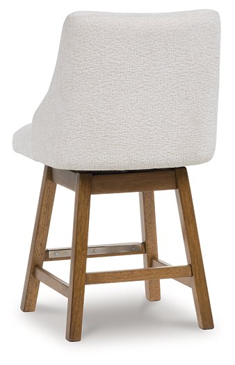 Cabalynn Counter Height Barstool - Jay's Mattress Plus (NY)