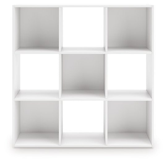 Onita Nine Cube Organizer - Jay's Mattress Plus (NY)