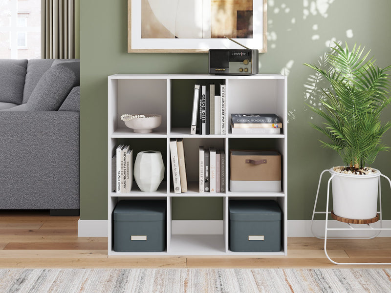 Onita Nine Cube Organizer - Jay's Mattress Plus (NY)