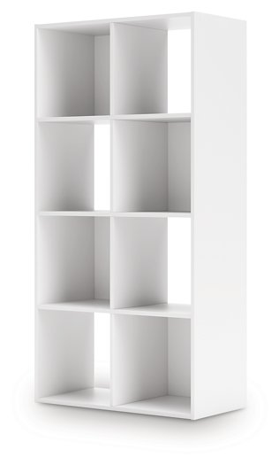 Onita Eight Cube Organizer - Jay's Mattress Plus (NY)
