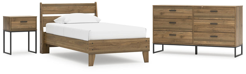 Deanlow Bedroom Package - Jay's Mattress Plus (NY)