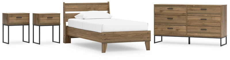 Deanlow Bedroom Package - Jay's Mattress Plus (NY)