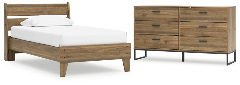 Deanlow Bedroom Package - Jay's Mattress Plus (NY)