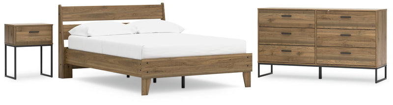 Deanlow Bedroom Package - Jay's Mattress Plus (NY)