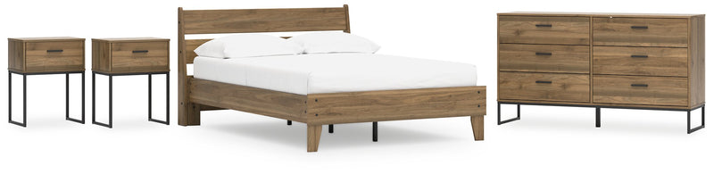 Deanlow Bedroom Package - Jay's Mattress Plus (NY)