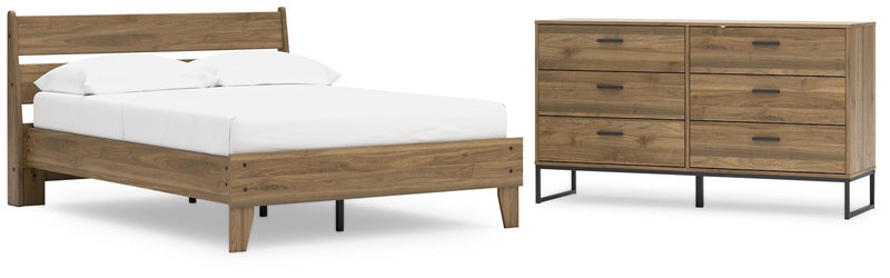 Deanlow Bedroom Package - Jay's Mattress Plus (NY)