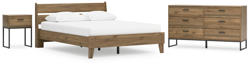 Deanlow Bedroom Package - Jay's Mattress Plus (NY)
