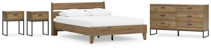Deanlow Bedroom Package - Jay's Mattress Plus (NY)