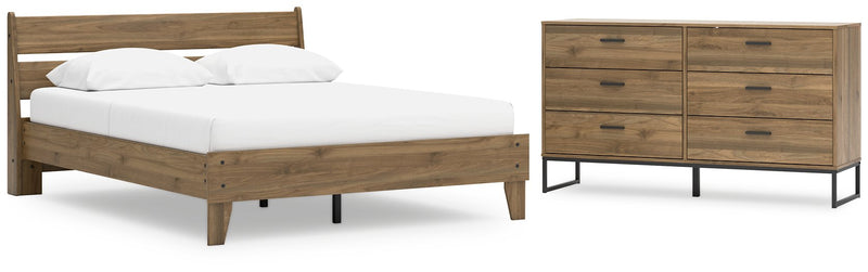 Deanlow Bedroom Package - Jay's Mattress Plus (NY)