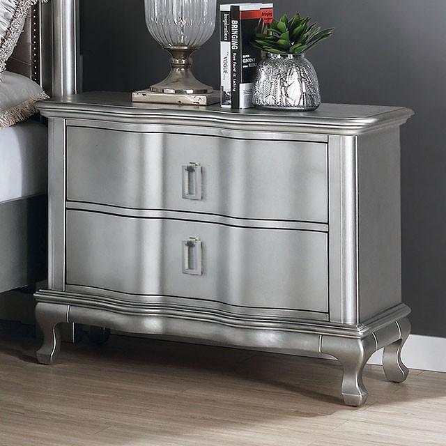 AALOK Night Stand - Jay's Mattress Plus (NY)