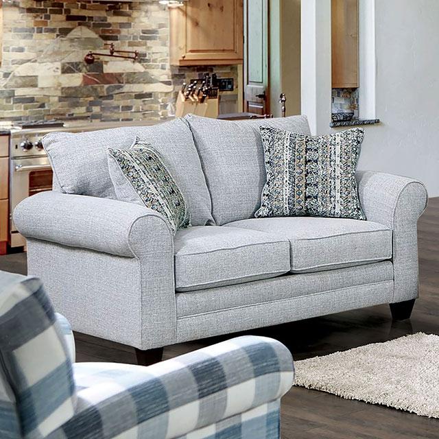 Aberporth Loveseat - Jay's Mattress Plus (NY)