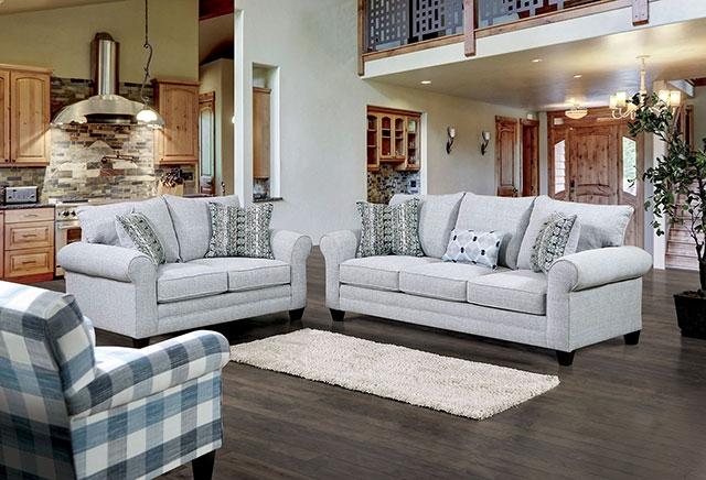 Aberporth Loveseat - Jay's Mattress Plus (NY)