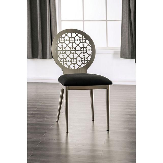 Abner Side Chair (2/Ctn) - Jay's Mattress Plus (NY)