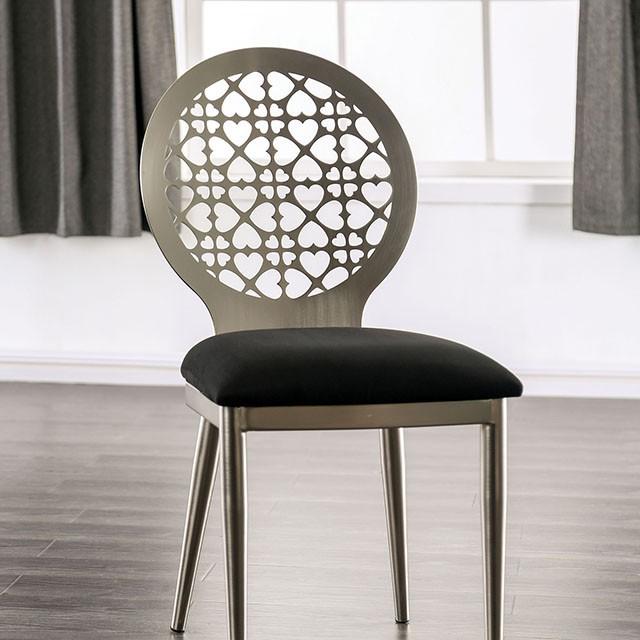 Abner Side Chair (2/Ctn) - Jay's Mattress Plus (NY)