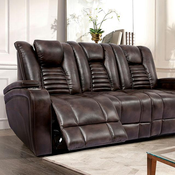 ABRIELLE Dual Power Sofa - Jay's Mattress Plus (NY)