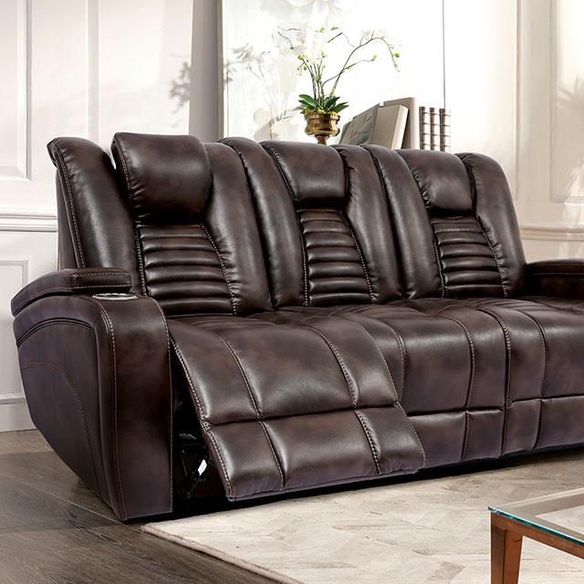 ABRIELLE Dual Power Sofa - Jay's Mattress Plus (NY)