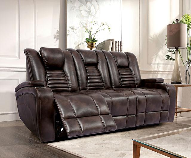 ABRIELLE Dual Power Sofa - Jay's Mattress Plus (NY)