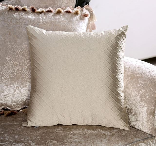 Acapulco White & Espresso Loveseat - Jay's Mattress Plus (NY)