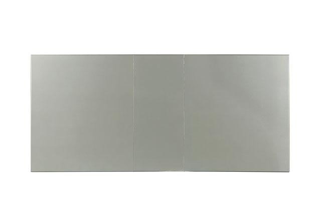 ADALIA Dining Table, Silver - Jay's Mattress Plus (NY)