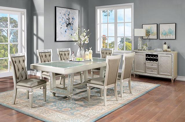 ADELINA Side Chair - Jay's Mattress Plus (NY)