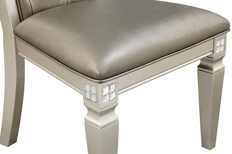 ADELINA Side Chair - Jay's Mattress Plus (NY)