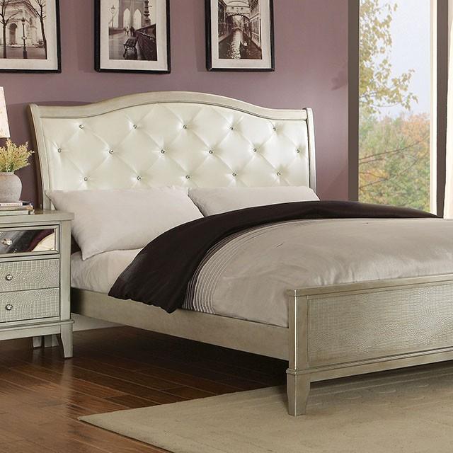 Adeline Cal.King Bed - Jay's Mattress Plus (NY)