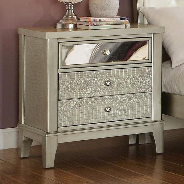 Adeline Night Stand - Jay's Mattress Plus (NY)