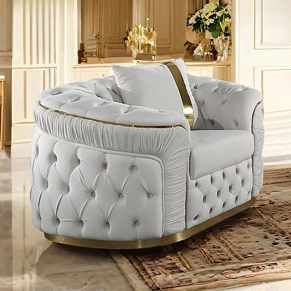 Adelpha Chair - Jay's Mattress Plus (NY)