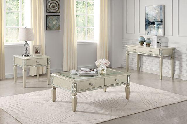ADINA End Table - Jay's Mattress Plus (NY)