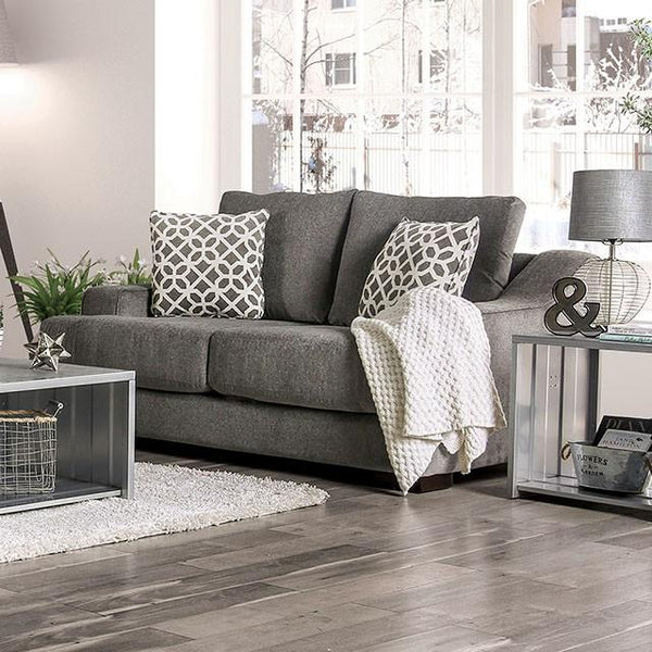 Adrian Love Seat - Jay's Mattress Plus (NY)