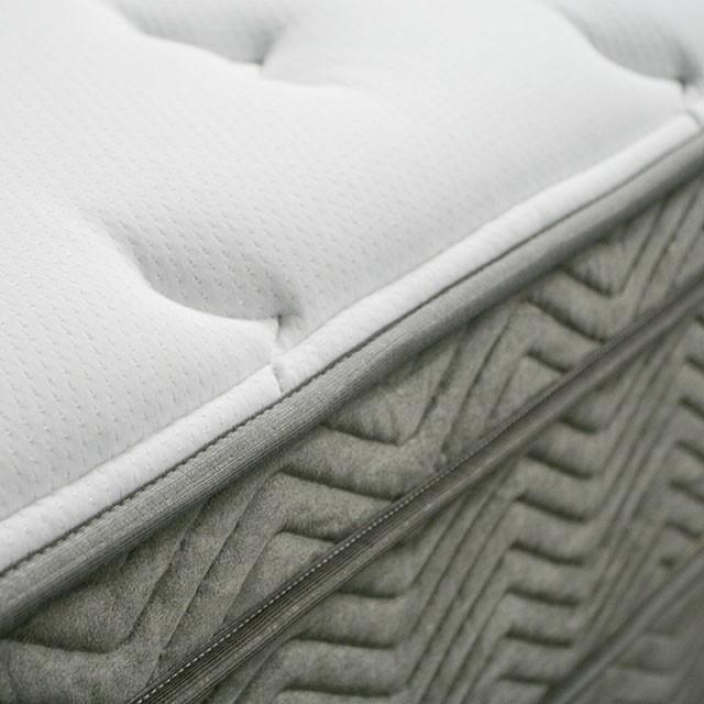 Afton 12 Euro Box Pocket Coil - Jay's Mattress Plus (NY)
