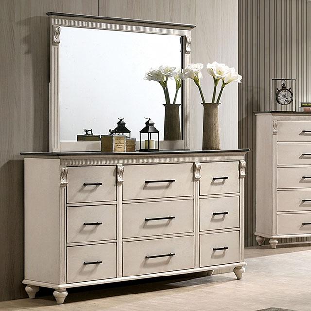 Agathon Dresser - Jay's Mattress Plus (NY)