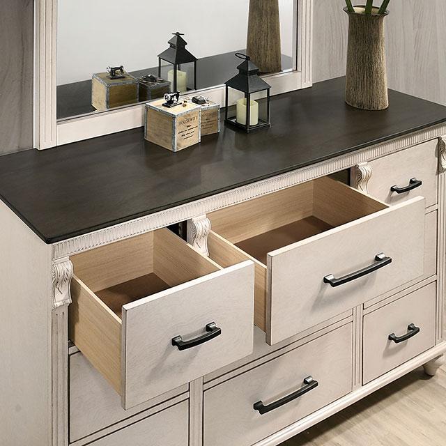 Agathon Dresser - Jay's Mattress Plus (NY)